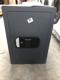 YALE ELECTRONIC SAFE