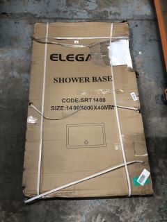 SHOWER BASE