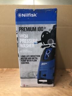 NILFISK PREMIUM HIGH PRESSURE WASHER