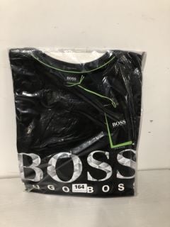 HUGO BOSS MEN'S T-SHIRT IN BLACK - SIZE UK 3XL