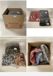 BOX OF PREMIUM CLOTHING ITEMS IN VARIOUS SIZES & DESIGNS