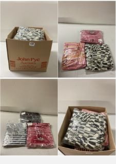 BOX OF PREMIUM CLOTHING ITEMS IN VARIOUS SIZES & DESIGNS