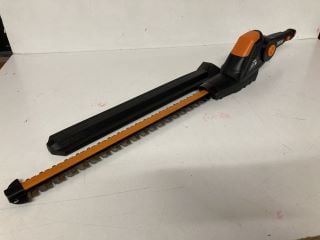 WORX 16MM 20V CORDLESS POLE HEDGE TRIMMER