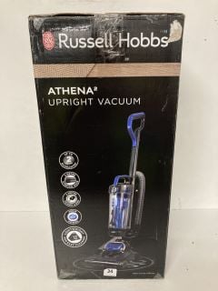 RUSSELL HOBBS ATHENA2 UPRIGHT VACUUM CLEANER