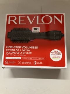 REVLON ONE-STEP VOLUMISER