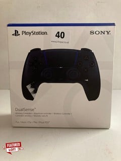 SONY PLAYSTATION 5 DUALSENSE CONTROLLER - RRP £60