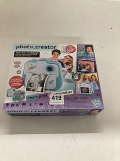 PHOTO CREATOR INSTANT CAMERA