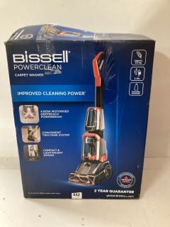 BISELL POWERCLEN CARPET WASHER