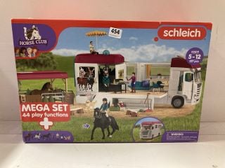 SCHLEICH HORSE CLUB MEGA SET