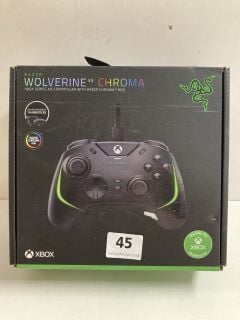 RAZER WOLVERINE CHROMA XBOX SERIES X/S CONTROLLER WITH RAZER CHROMA RGB