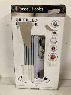 RUSSELL HOBBS OIL FILLED RADIATOR