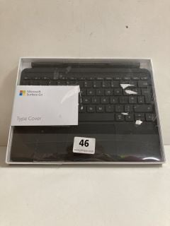 MICROSOFT SURFACE GO TYPE COVER