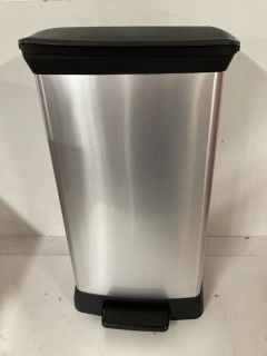 CURVER DECO BIN 50L