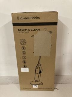 RUSSEL HOBBS STEAM & CLEAN STEAM MOP