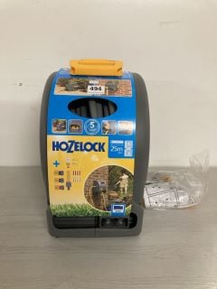 HOZELOCK 2 IN 1 COMPACT AND TIDY REEL