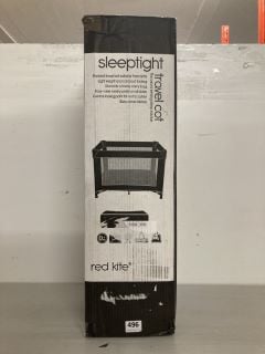 SLEEPTIGHT RED KITE TRAVEL COT