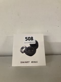 SMART RING WITH SMART TRACKING FUNCTIONALITY