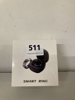 SMART RING WITH SMART TRACKING FUNCTIONALITY