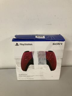 SONY PLAYSTATION 5 DUALSENSE WIRELESS GAMING CONTROLLER