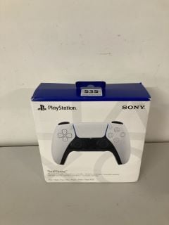 SONY PLAYSTATION 5 DUALSENSE WIRELESS GAMING CONTROLLER