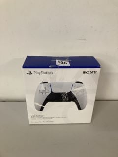 SONY PLAYSTATION 5 DUALSENSE WIRELESS GAMING CONTROLLER