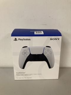 SONY PLAYSTATION 5 DUALSENSE WIRELESS GAMING CONTROLLER