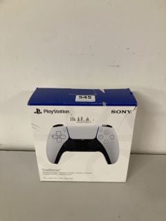 SONY PLAYSTATION 5 DUALSENSE WIRELESS GAMING CONTROLLER