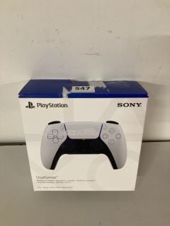 SONY PLAYSTATION 5 DUALSENSE WIRELESS GAMING CONTROLLER