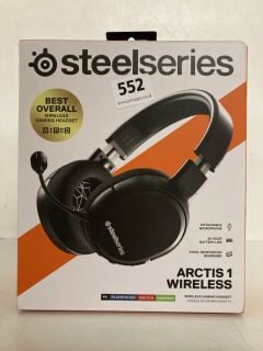 STEELSERIES ARCTIS 1 WIRELESS GAMING HEADSET