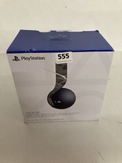 PLAYSTATION PULSE 3D WIRELESS HEADSET