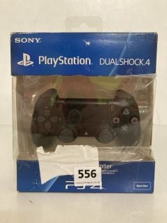 SONY PLAYSTATION 4 DUALSHOCK 4 GAMING CONTROLLER