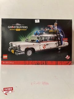 LEGO GHOSTBUSTERS ECTO-1 2352 PIECE SET - RRP £199