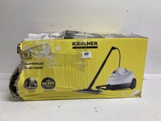 KARCHER SC 2 STEAM CLEANER