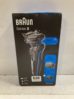 BRAUN SERIES 5 SHAVER