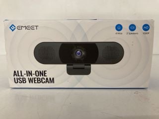 EMEET ALL IN ONE USB WEBCAM