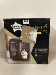 TOMMEE TIPPEE PERFECTPREP DAY & NIGHT FORMULA FEED MAKER