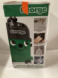 GEORGE MULTIFUNCTIONAL VACUUM CLEANER