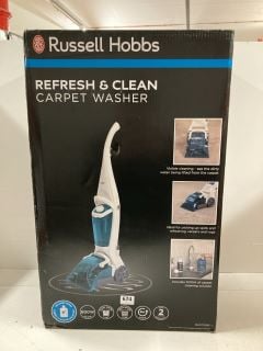 RUSSELL HOBBS REFRESH & CLEAN CARPET WASHER