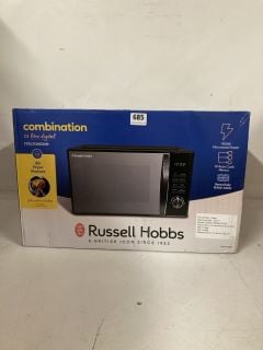 RUSSELL HOBBS COMBINATION 23L DIGITAL MICROWAVE