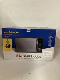 RUSSELL HOBBS COMBINATION 23L DIGITAL MICROWAVE