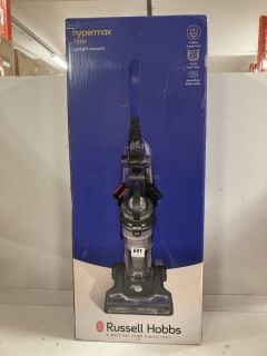 RUSSELL HOBBS 700W UPRIGHT VACUUM CLEANER