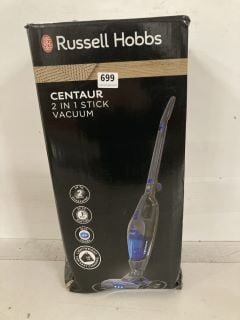 RUSSELL HOBBS CENTAUR 2 IN 1 STICK VACUUM CLEANER