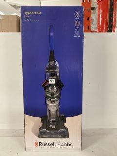 RUSSELL HOBBS 700W HYPERMAX UPRIGHT VACUUM CLEANER