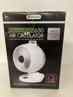 MEACO FAN 650 AIR CIRCULATOR