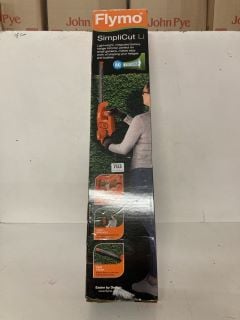 FLYMO SIMPLICUT LI HEDGE TRIMMER