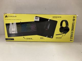 CORSAIR 4 IN1 GAMING BUNDLE