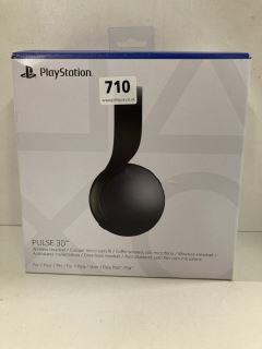 PLAYSTATION PULSE 3D WIRELESS HEADSET