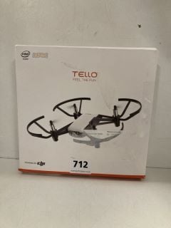 TELLO FEEL THE FUN DRONE