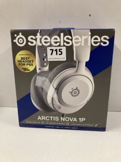 STEELSERIES ARCTIS NOVA 1P GAMING HEADSET