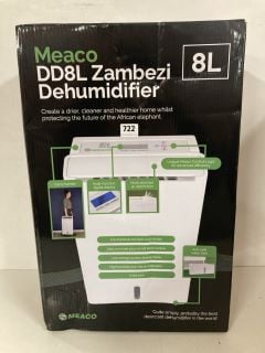 MEACO DD8L ZAMBEZI 8L DEHUMIDIFIER